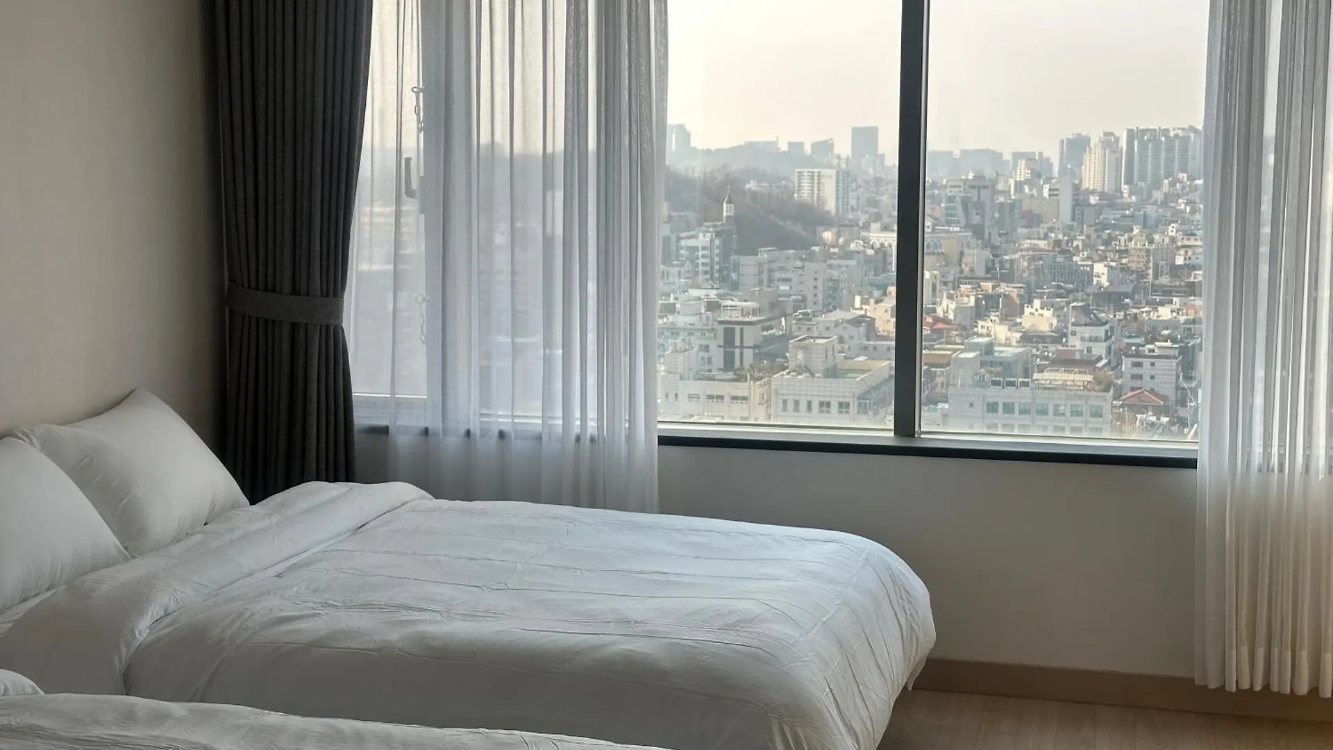 Apartment Hongdae Paradise Cityview Seoul