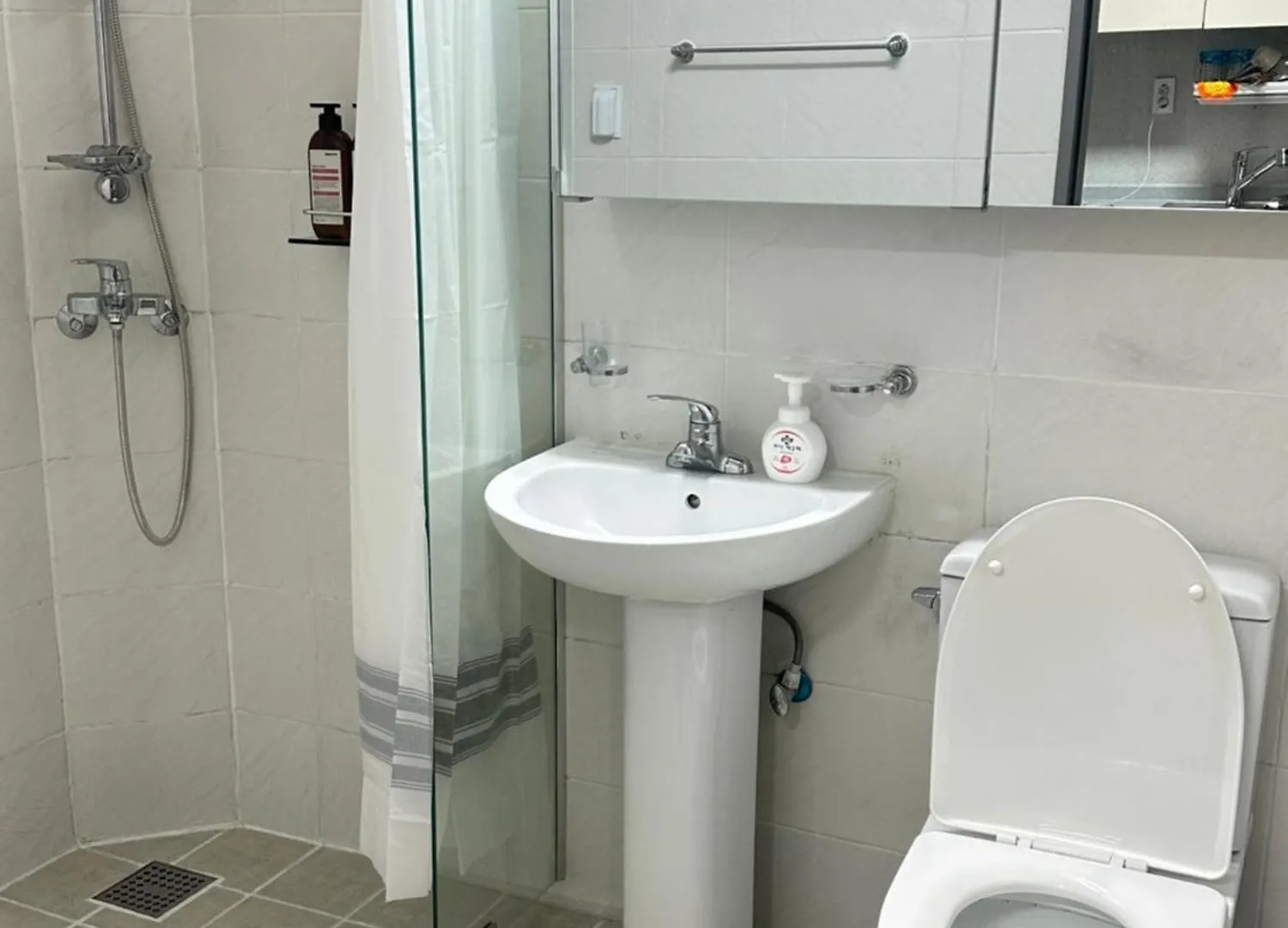 Hongdae Paradise Cityview Seoul Apartment