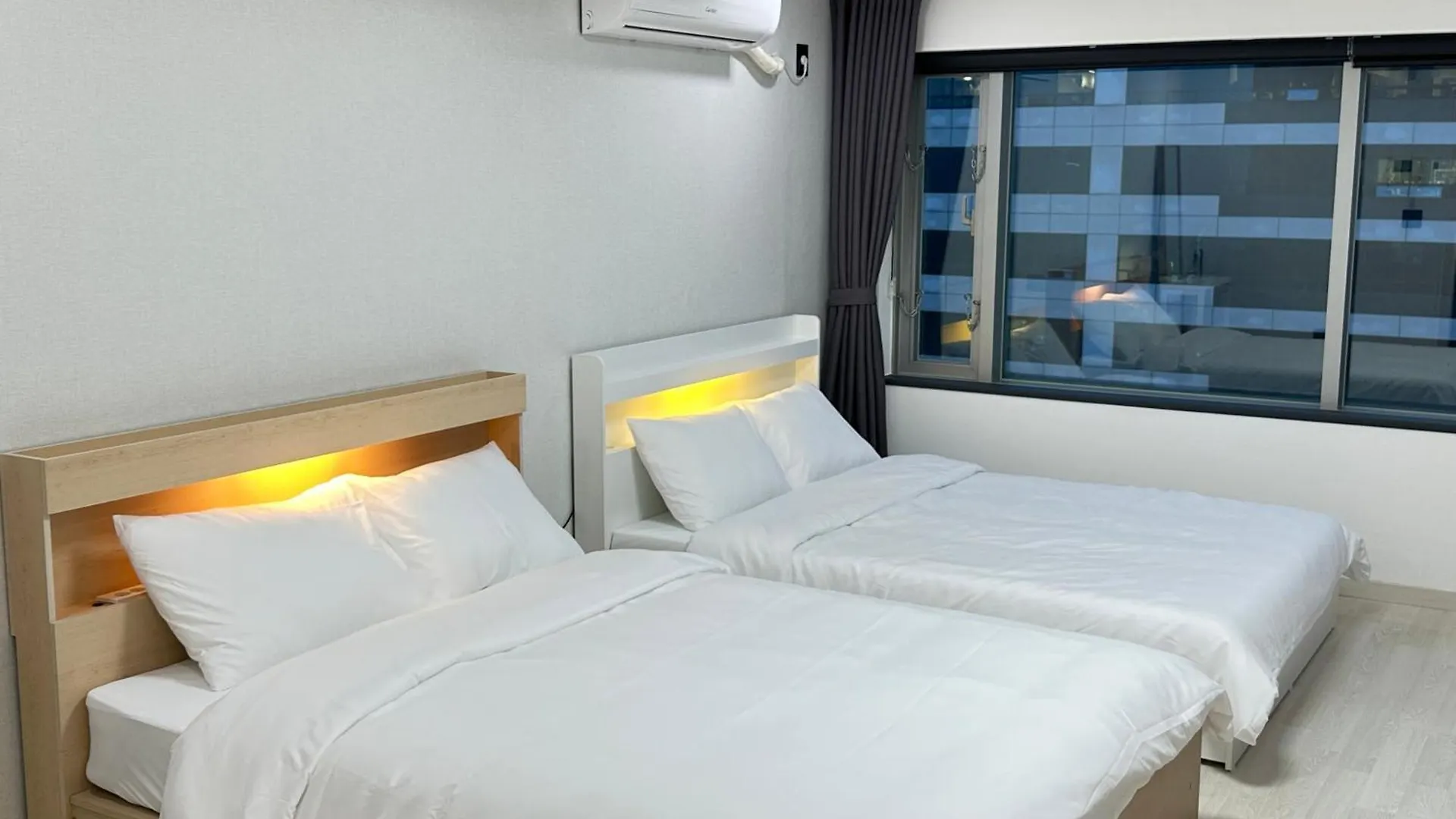 Hongdae Paradise Cityview Seoul 0*,