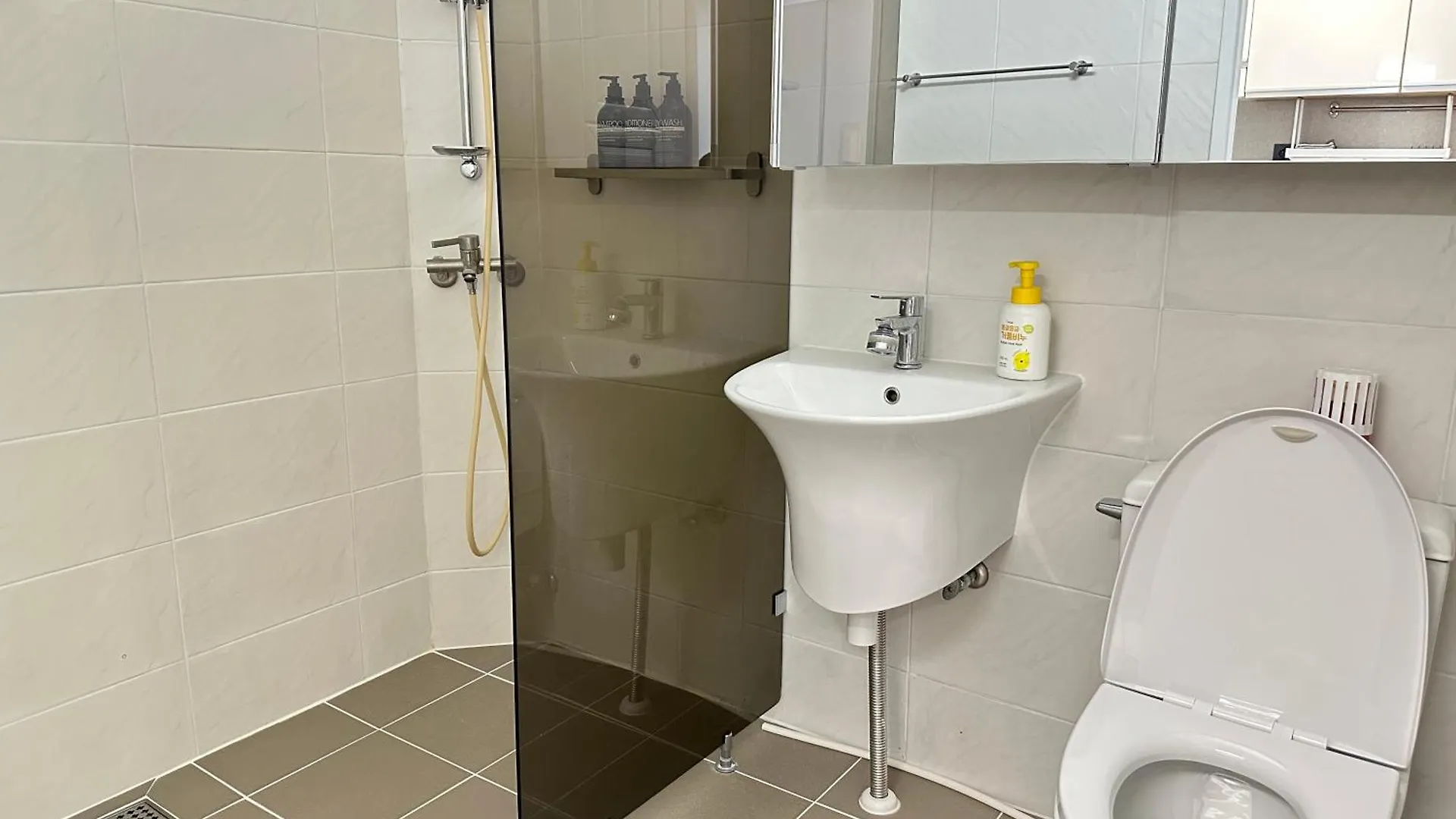 Apartment Hongdae Paradise Cityview Seoul