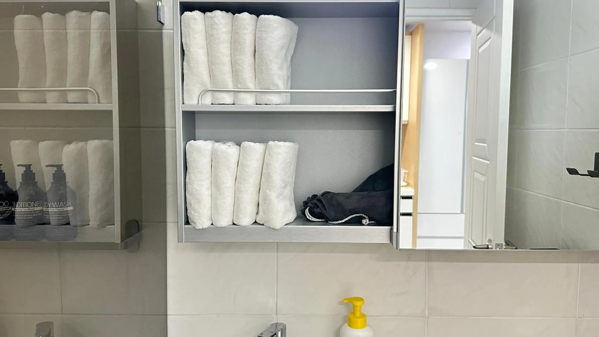 Apartment Hongdae Paradise Cityview Seoul