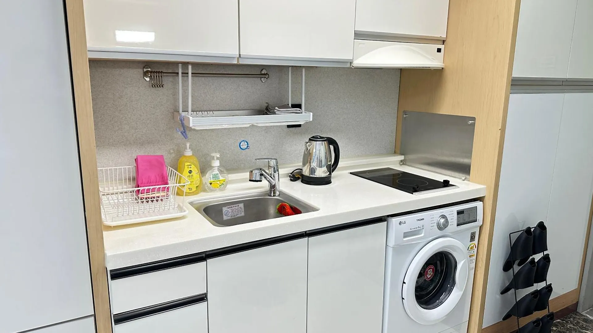 Apartment Hongdae Paradise Cityview Seoul