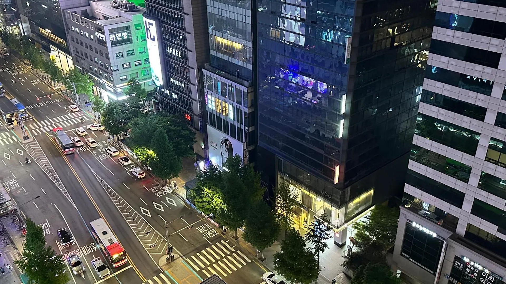 Hongdae Paradise Cityview Seoul 0*,  Südkorea