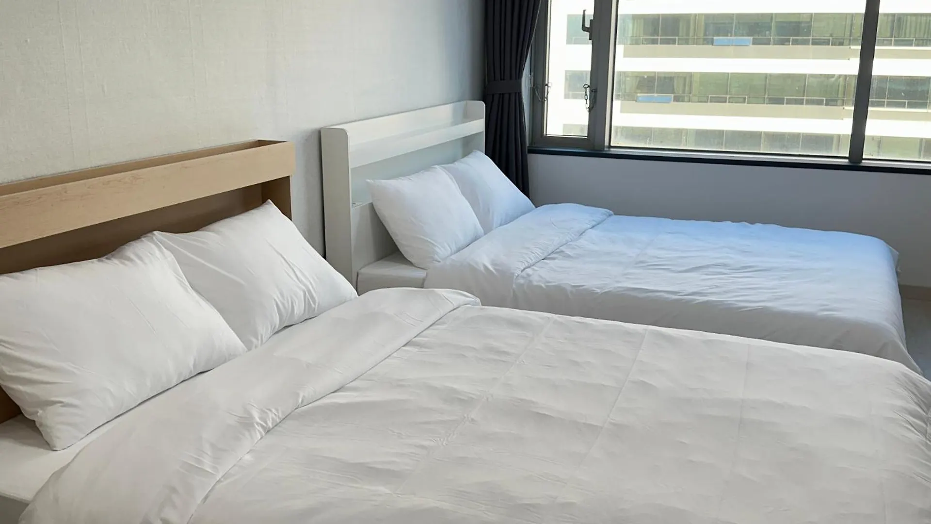 Hongdae Paradise Cityview Seoul Apartment
