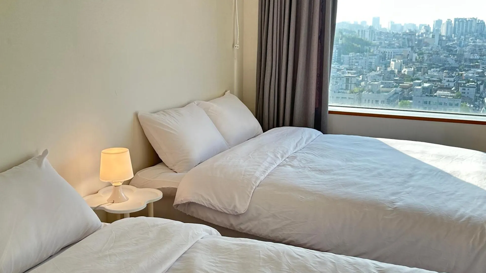 Hongdae Paradise Cityview Seoul Apartment