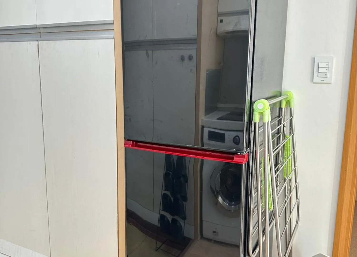 Apartment Hongdae Paradise Cityview Seoul
