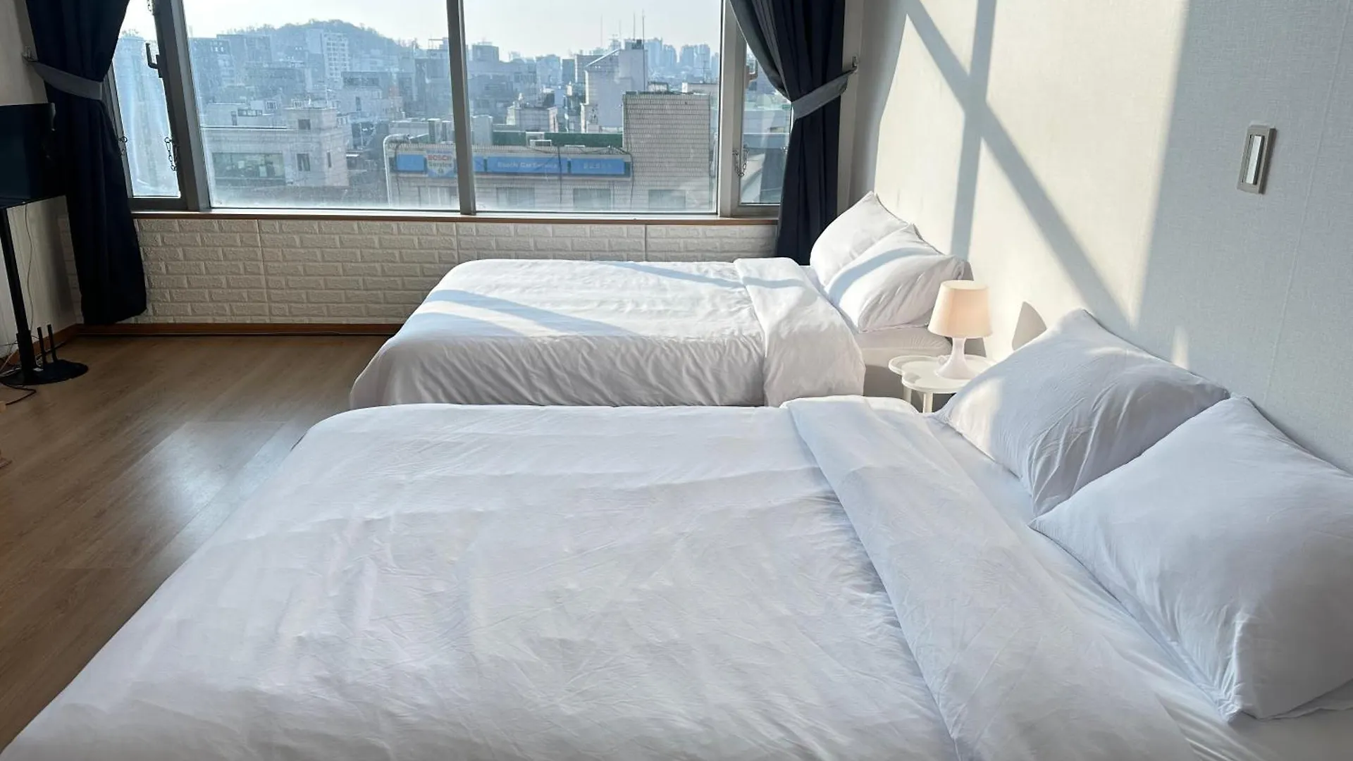 Hongdae Paradise Cityview Seoul Apartment