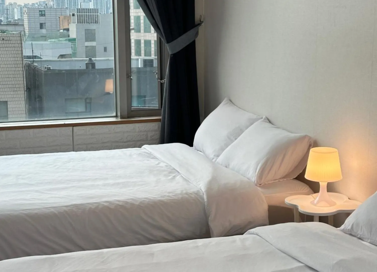 Hongdae Paradise Cityview Seoul Apartment