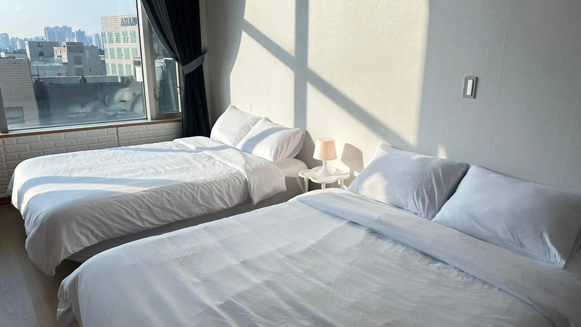 Apartment Hongdae Paradise Cityview Seoul