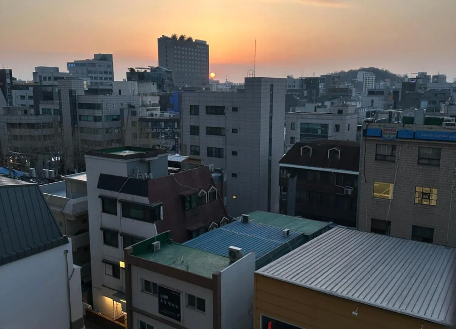 Apartment Hongdae Paradise Cityview Seoul Südkorea