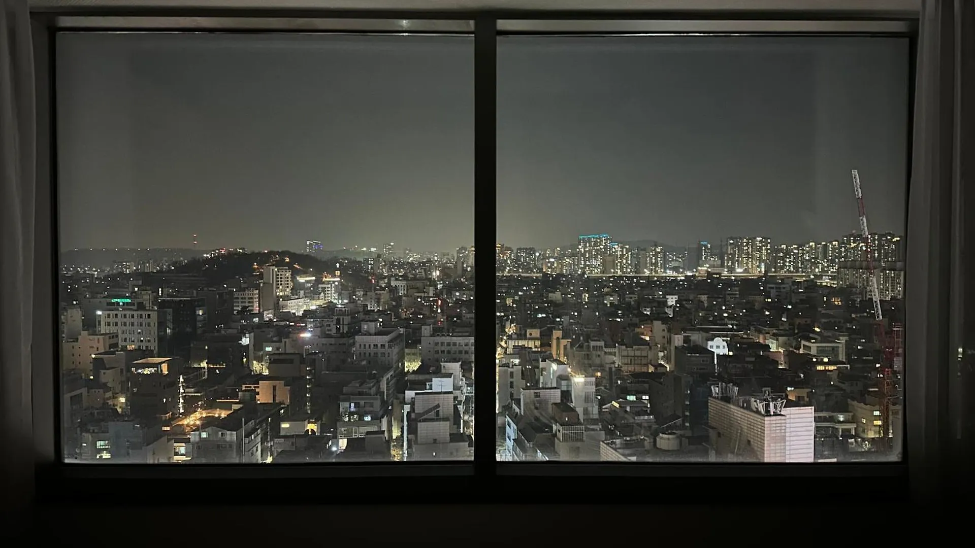 Διαμέρισμα Hongdae Paradise Cityview Σεούλ