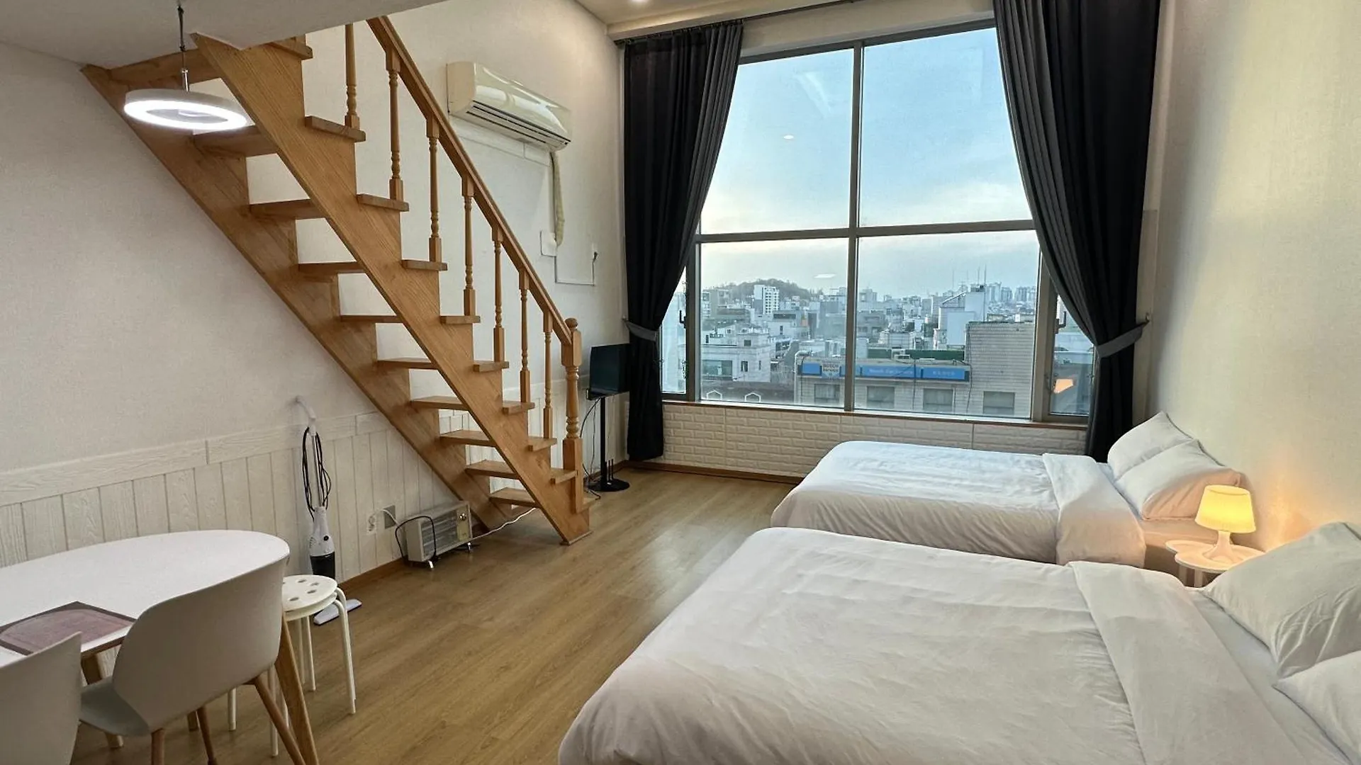 Hongdae Paradise Cityview Σεούλ 0*,
