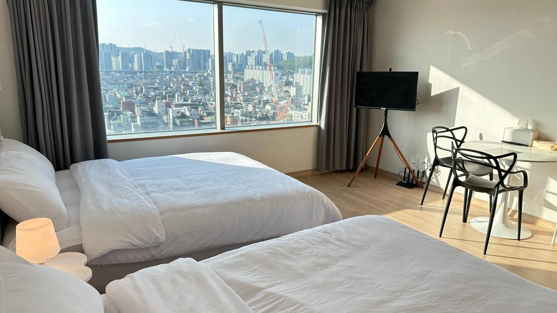 Διαμέρισμα Hongdae Paradise Cityview Σεούλ