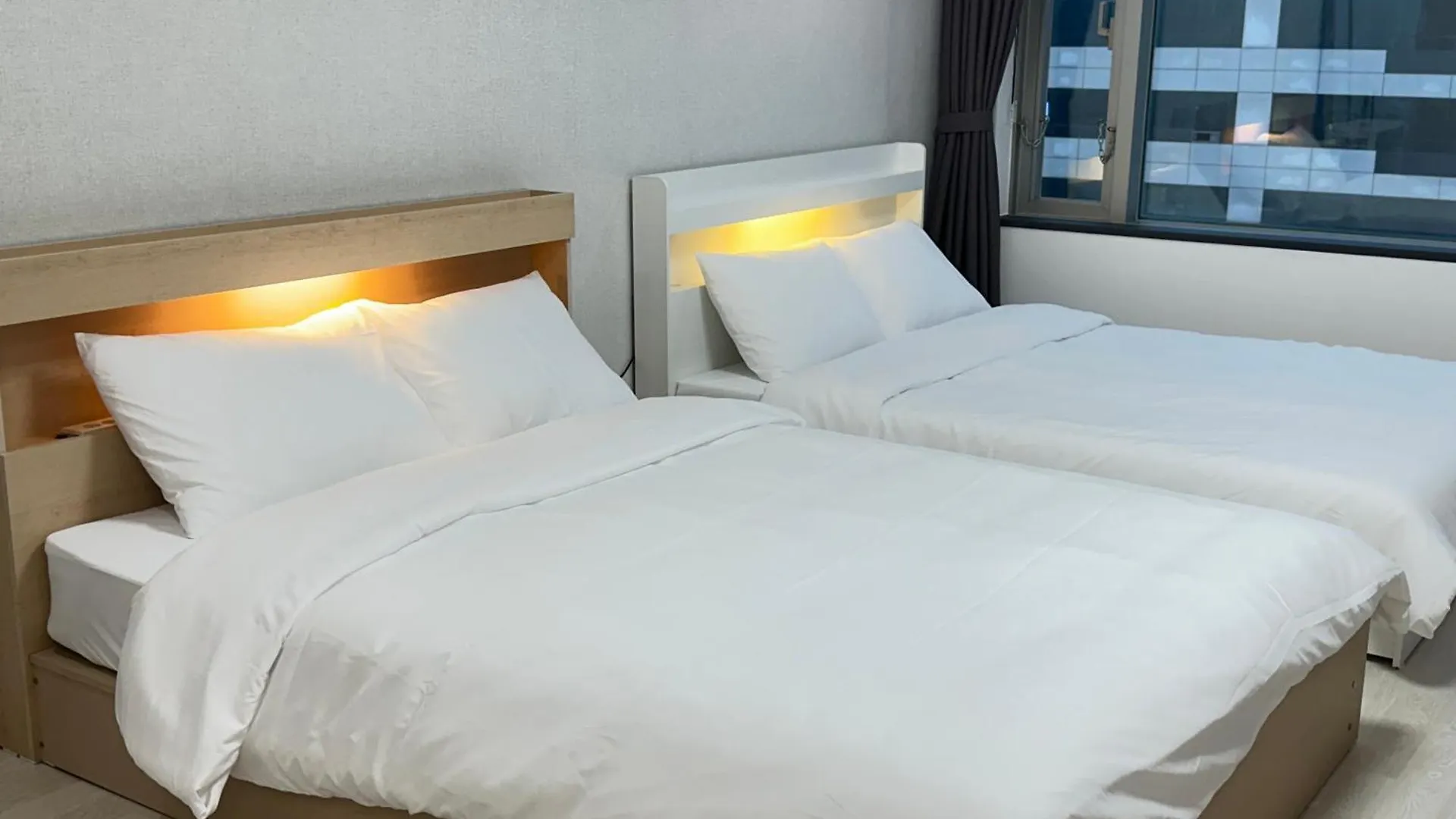 Hongdae Paradise Cityview Σεούλ 0*,