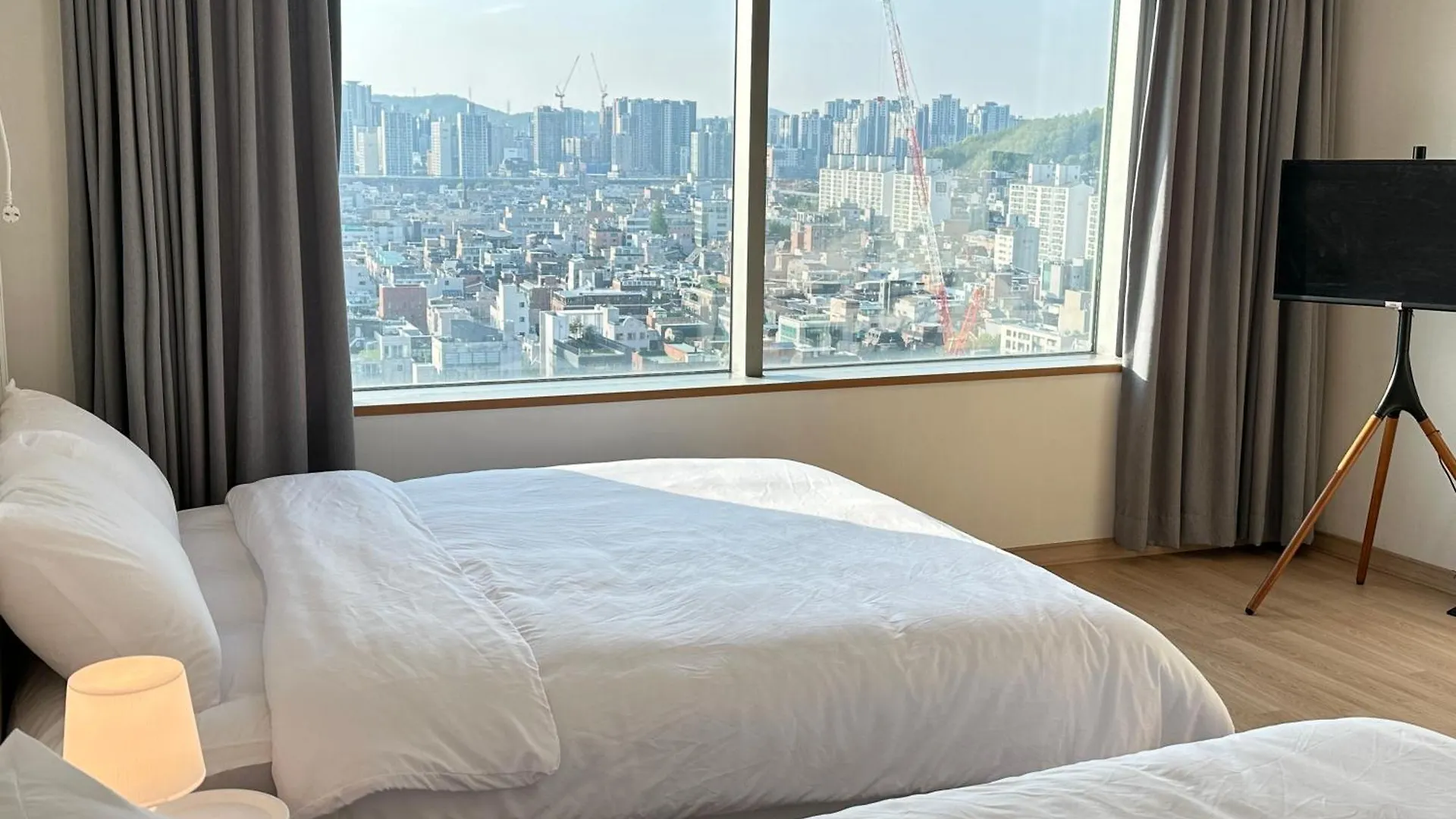 Διαμέρισμα Hongdae Paradise Cityview Σεούλ