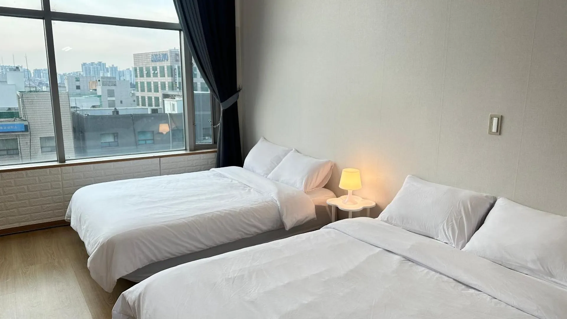 Hongdae Paradise Cityview Σεούλ 0*,  Νότια Κορέα