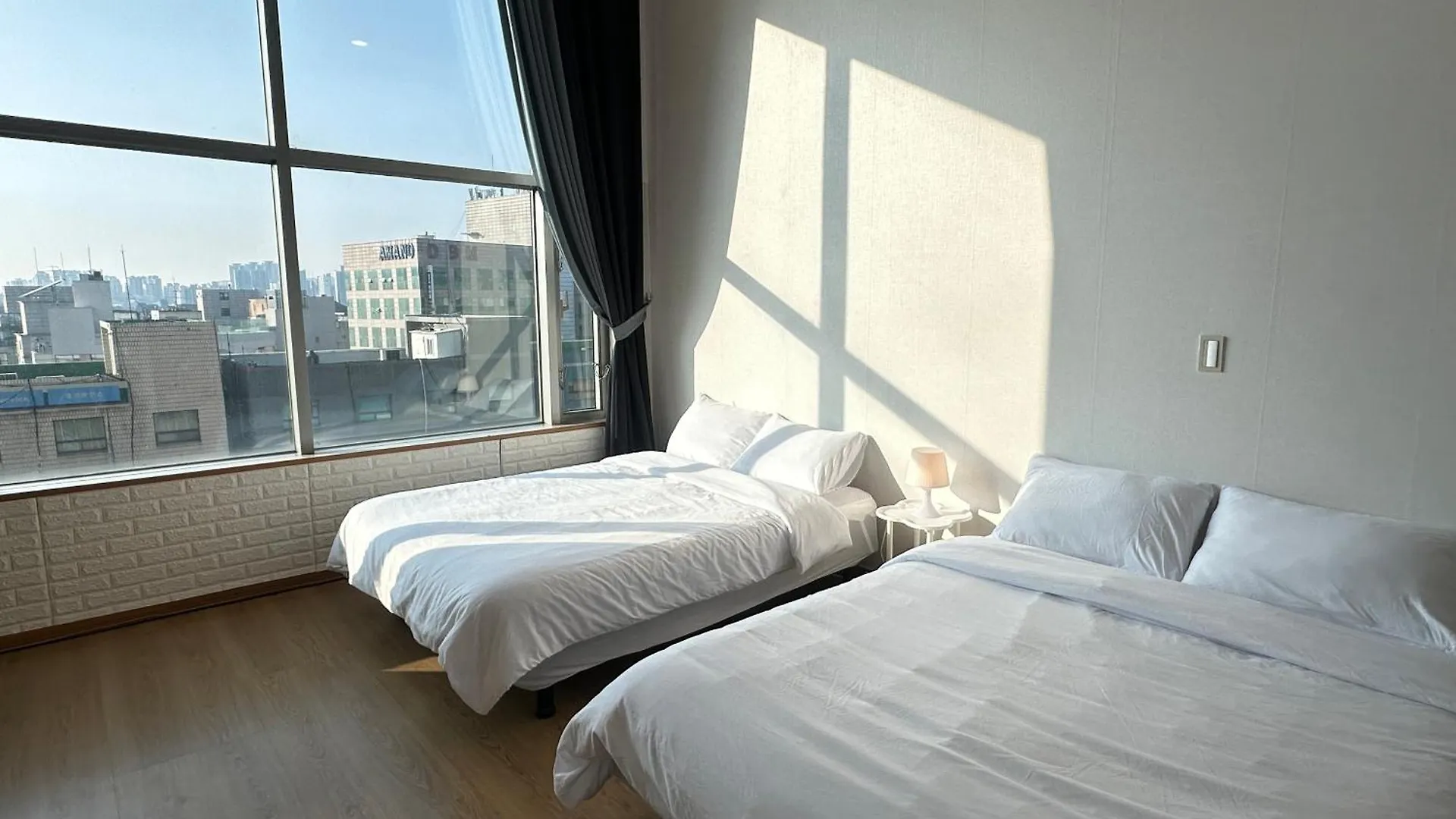 Διαμέρισμα Hongdae Paradise Cityview Σεούλ