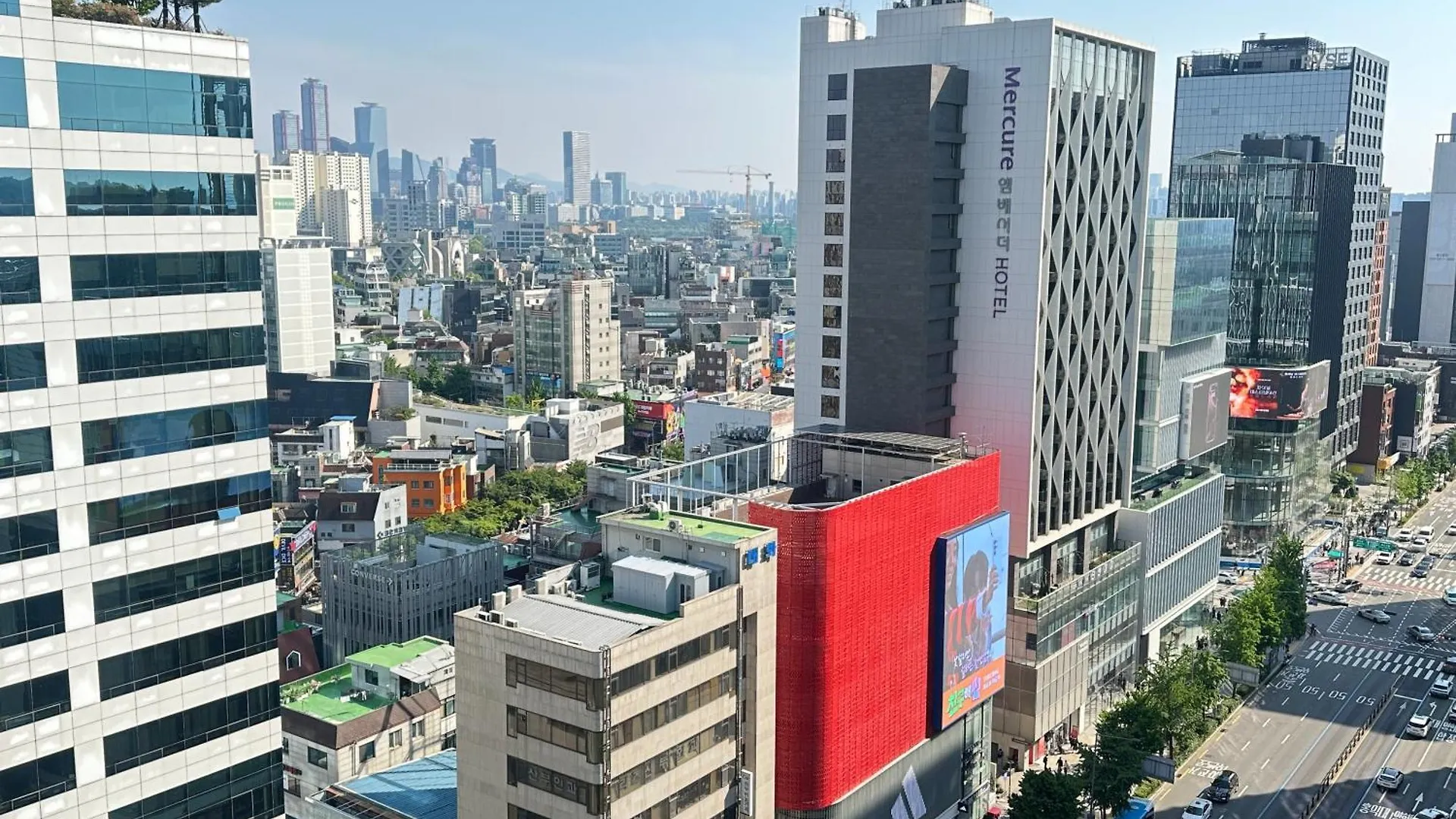 Hongdae Paradise Cityview Σεούλ